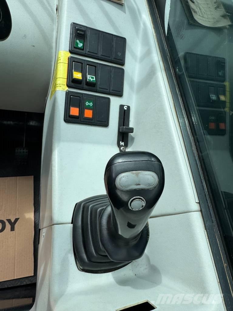 Bobcat T 2556 Teleszkópos mezőgazdasági rakodók