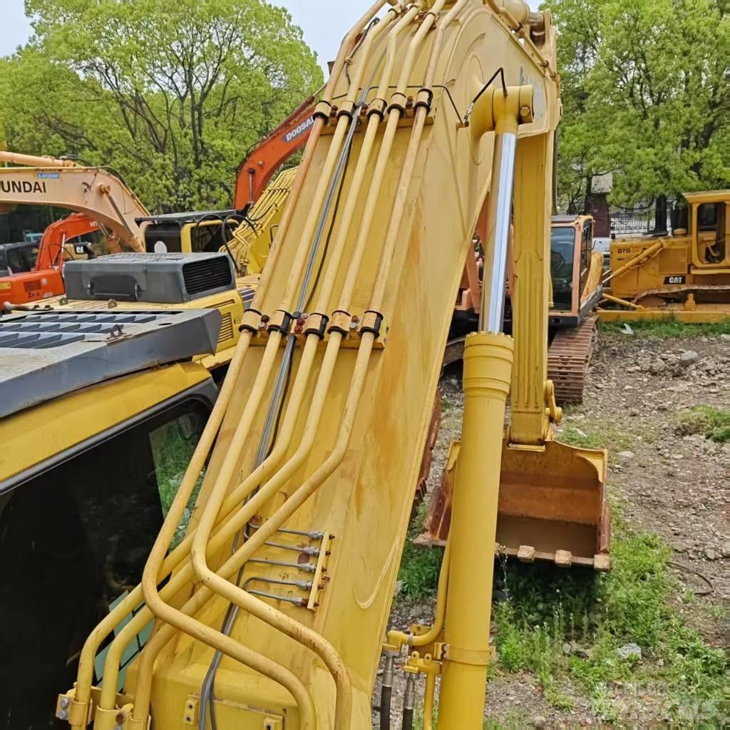 Komatsu PC 350-7 Lánctalpas kotrók
