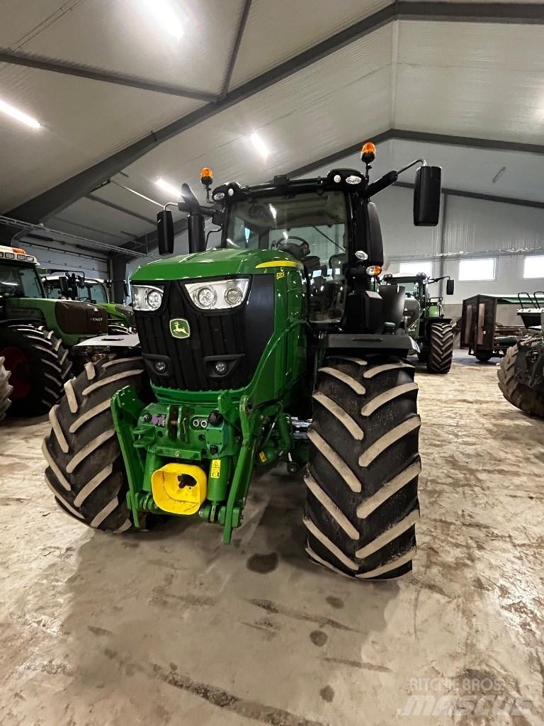 John Deere 6250r Traktorok