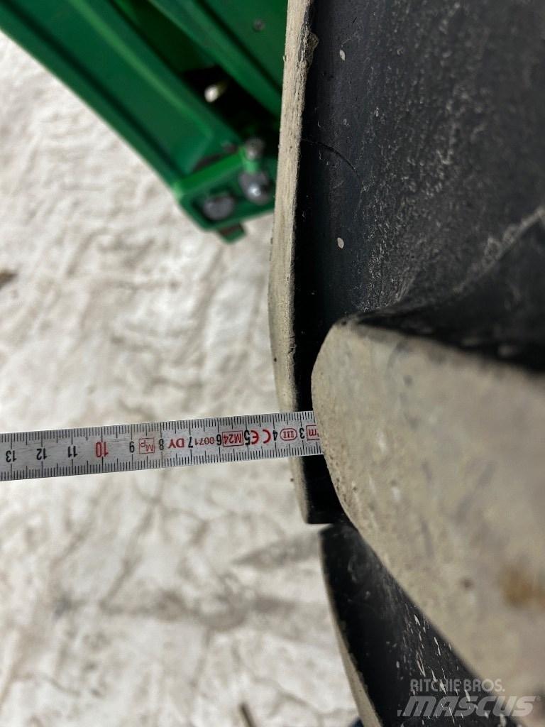 John Deere 6250r Traktorok