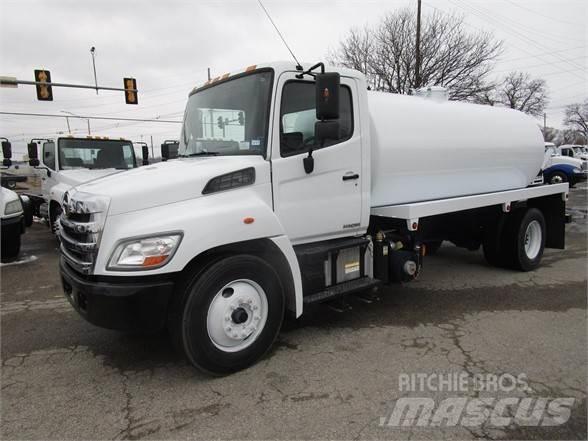 Hino 338 Vákuum teherautok
