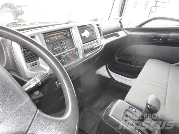 Hino 338 Vákuum teherautok