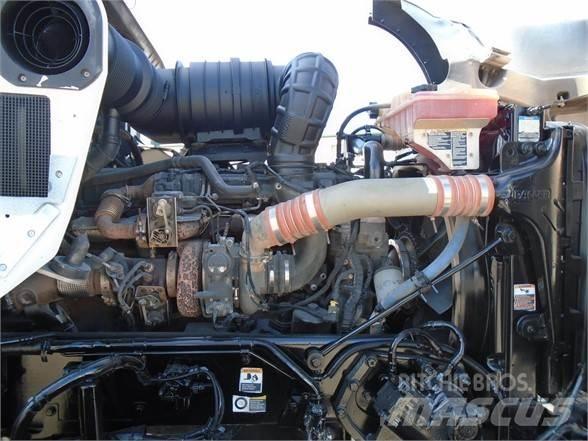 Kenworth T800 Fülkés alváz