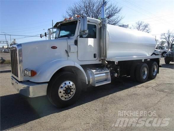 Peterbilt 365 Vákuum teherautok