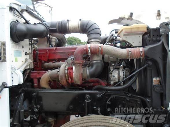 Peterbilt 367 Nyergesvontatók
