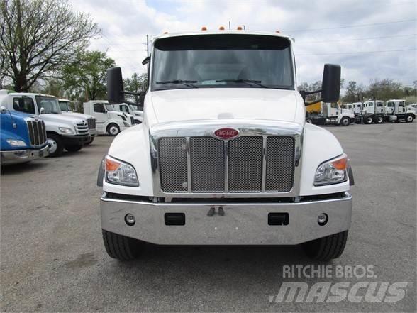 Peterbilt 548 Vákuum teherautok