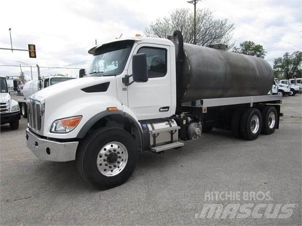 Peterbilt 548 Vákuum teherautok