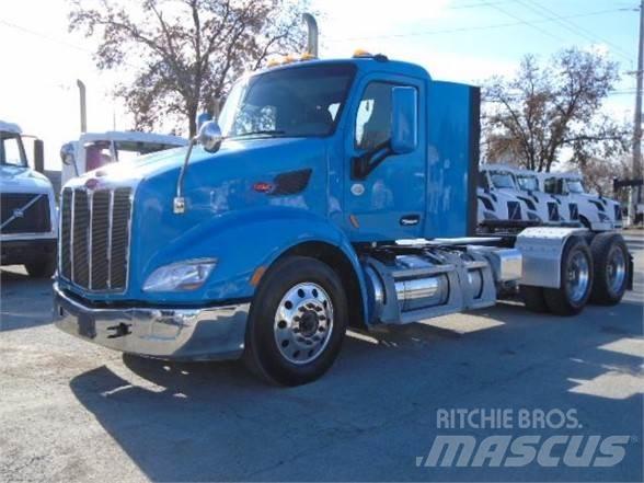 Peterbilt 579 Nyergesvontatók