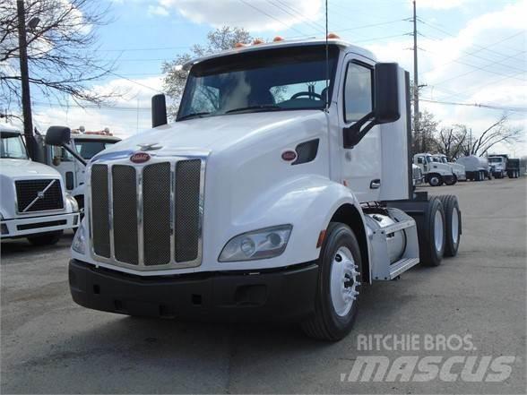 Peterbilt 579 Nyergesvontatók