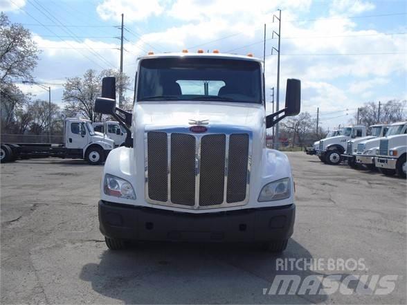 Peterbilt 579 Nyergesvontatók