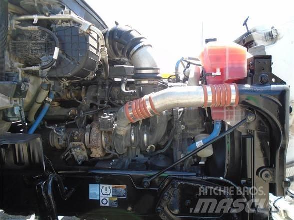 Peterbilt 579 Nyergesvontatók