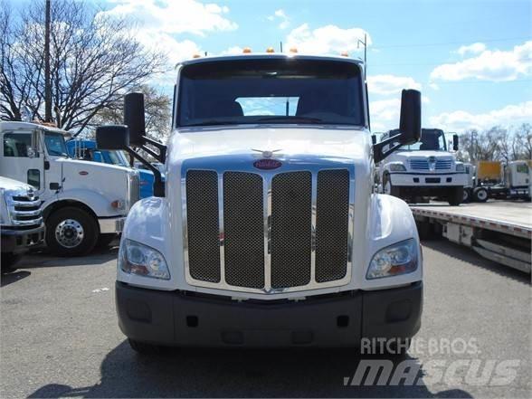 Peterbilt 579 Nyergesvontatók