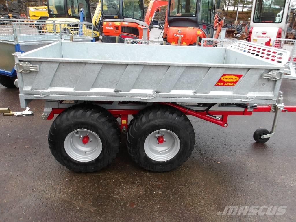 Kranman DX 220 V Tartozékok