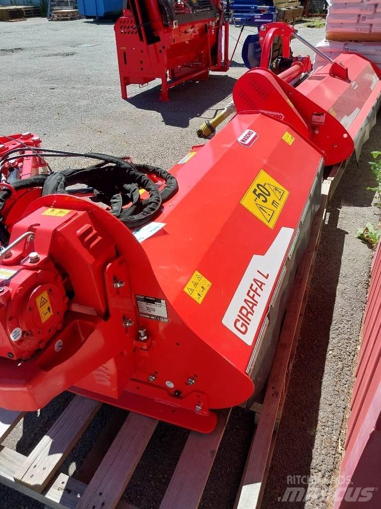 Maschio Giraffa L190 Szárzúzók és fűkaszák