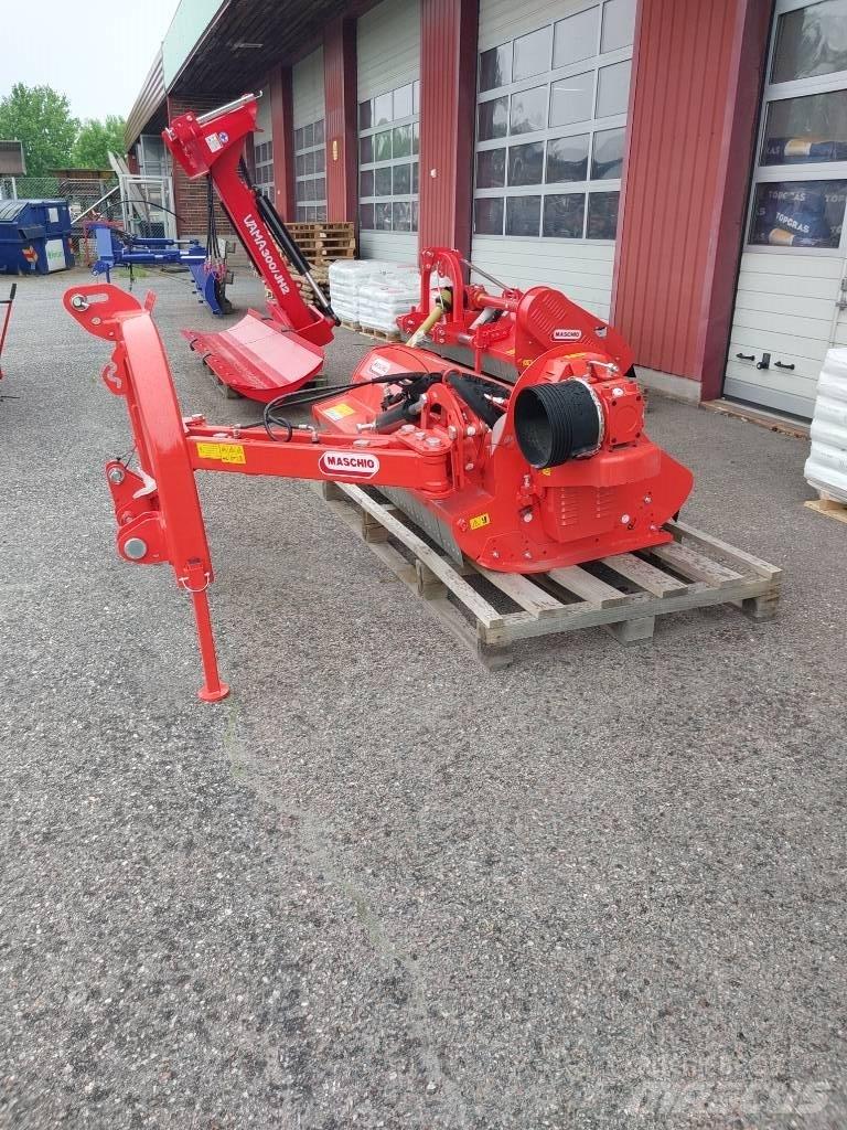 Maschio Giraffa L190 Szárzúzók és fűkaszák