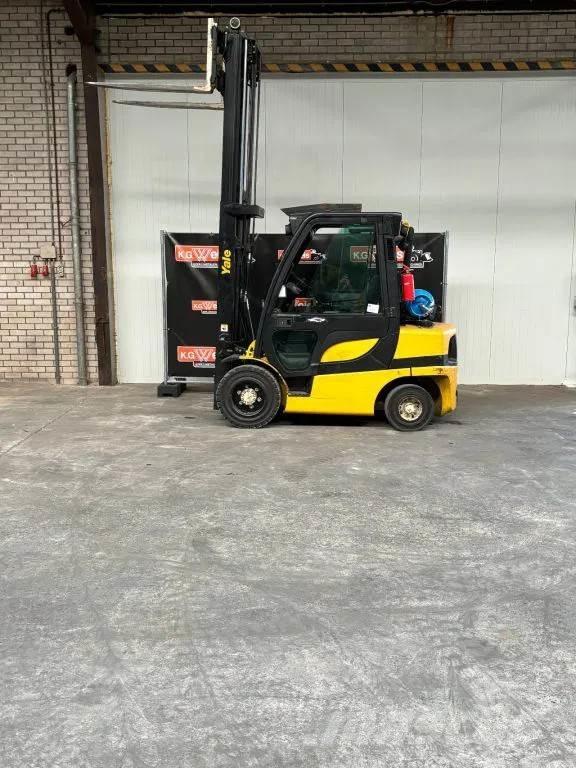 Yale GLP30VX Targoncák-Egyéb