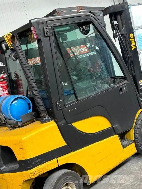 Yale GLP30VX Targoncák-Egyéb