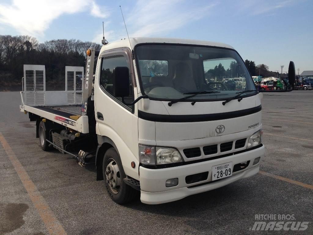 Toyota PB-XZU423 Járműszállítók