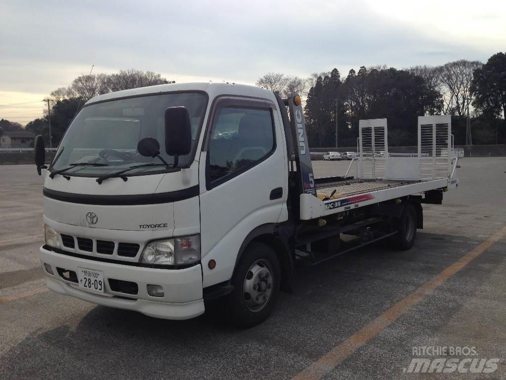 Toyota PB-XZU423 Járműszállítók