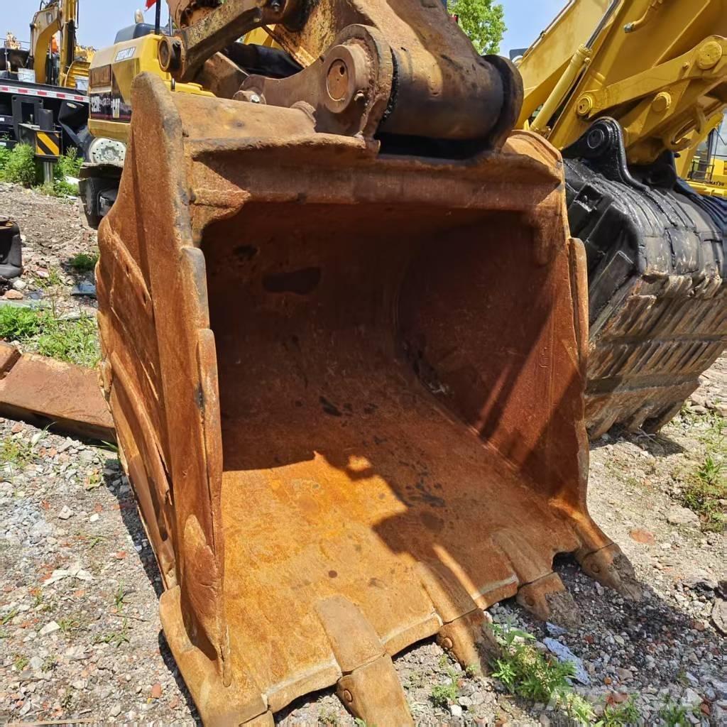 Hyundai R330LC-9S Lánctalpas kotrók