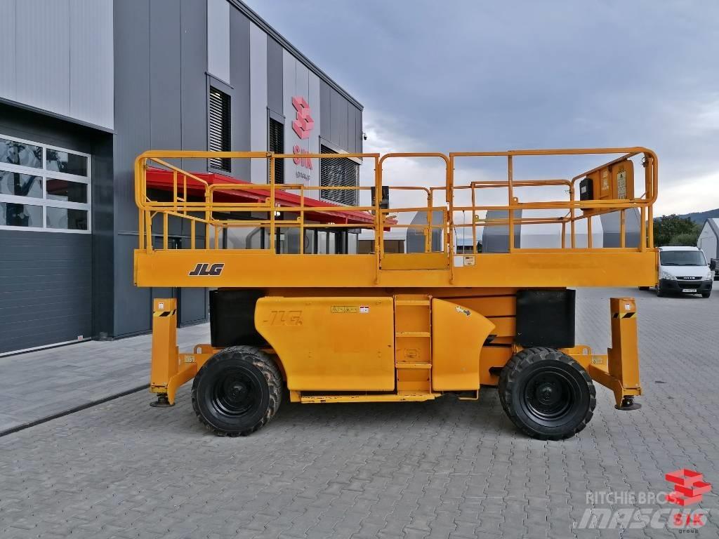 JLG 3394 RT Ollós emelők
