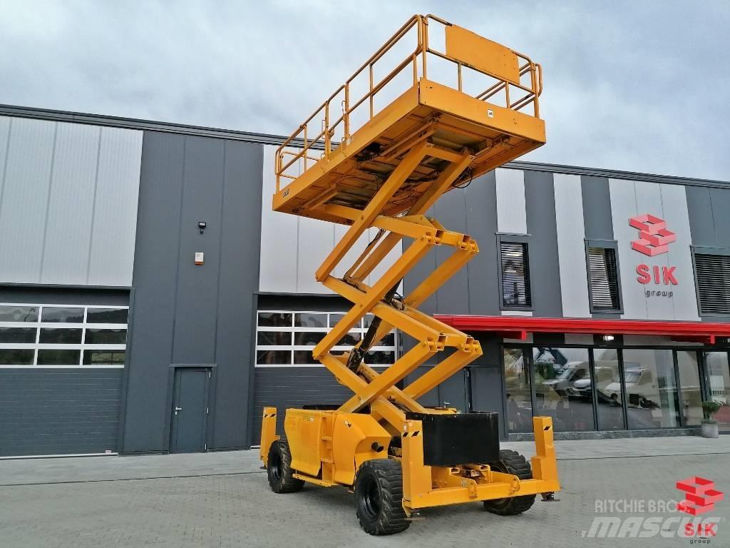 JLG 3394 RT Ollós emelők