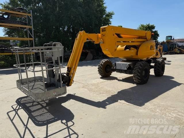 Manitou 160 ATJ Karos emelők
