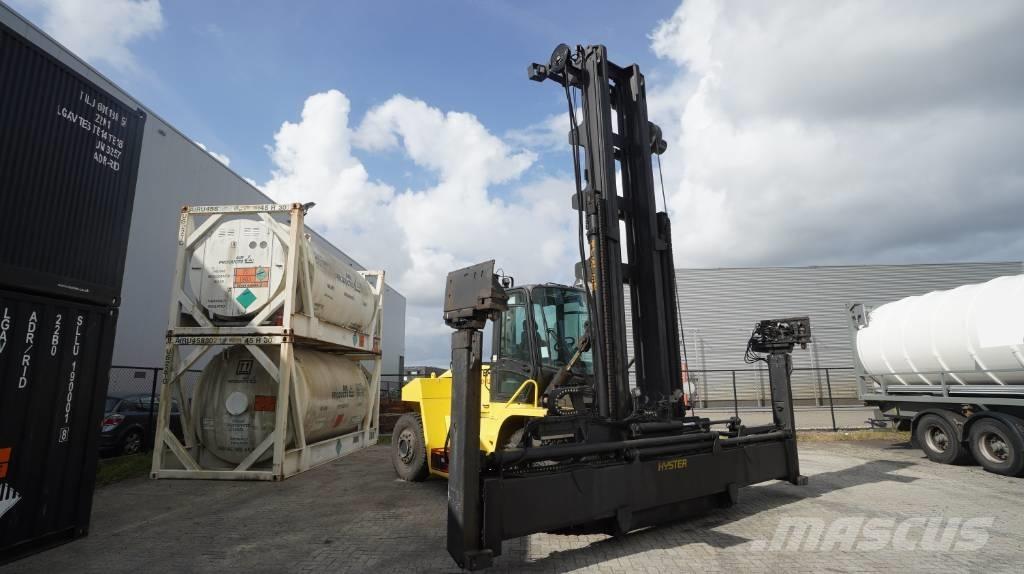 Hyster H 16.00 XM-12 Konténerszállítók