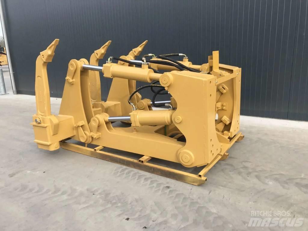 CAT D7 Réthasogatók