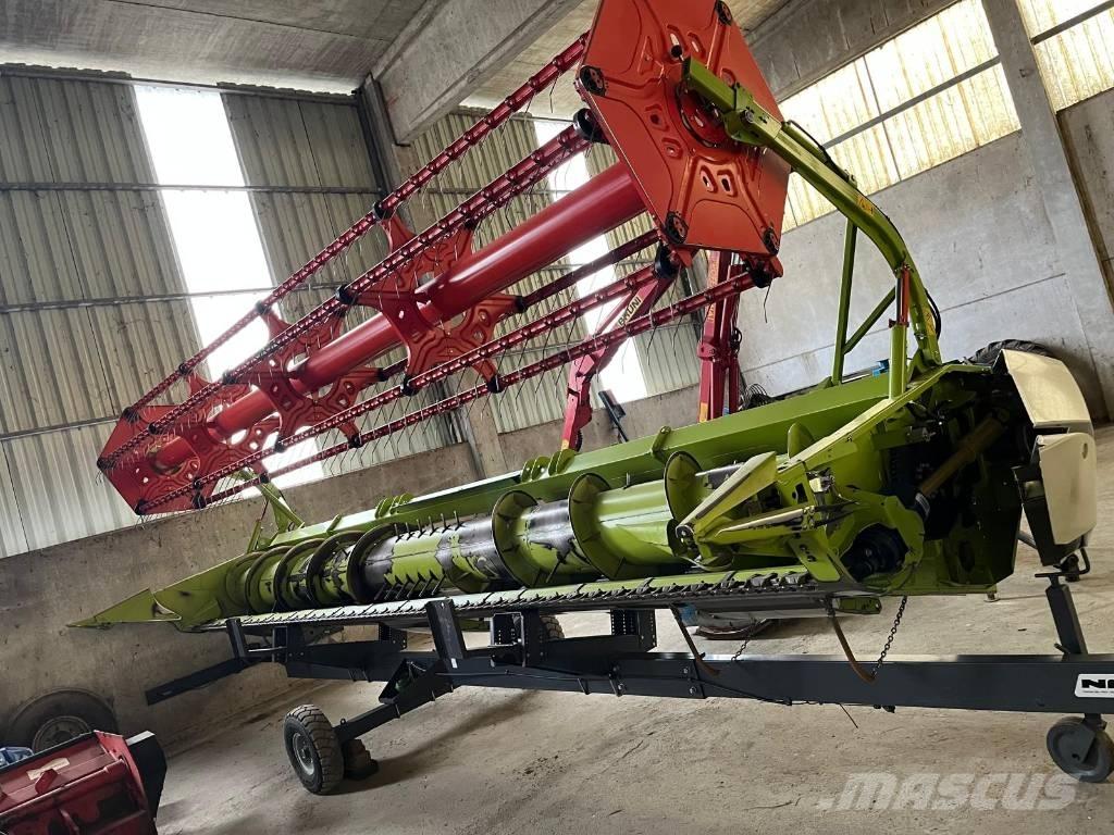 CLAAS CERIO 680 Kombájn adapterek