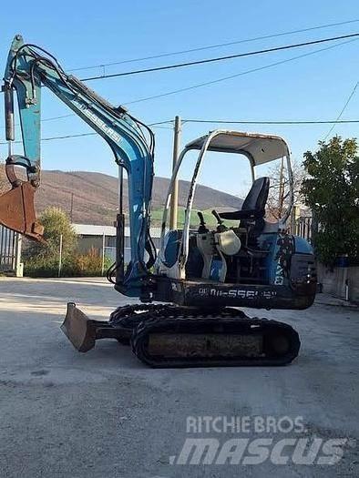 Messersi M28 Mini kotrók < 7t