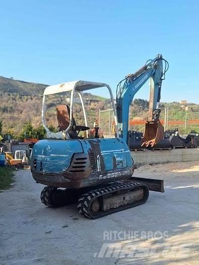 Messersi M28 Mini kotrók < 7t