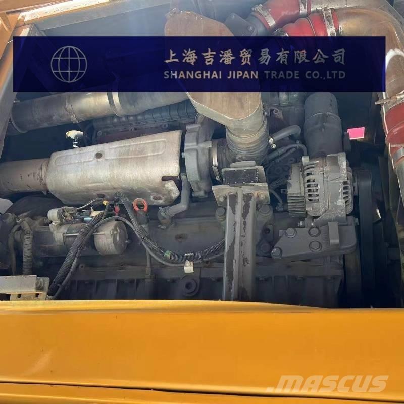 Sany STC 1000 Terepdaruk