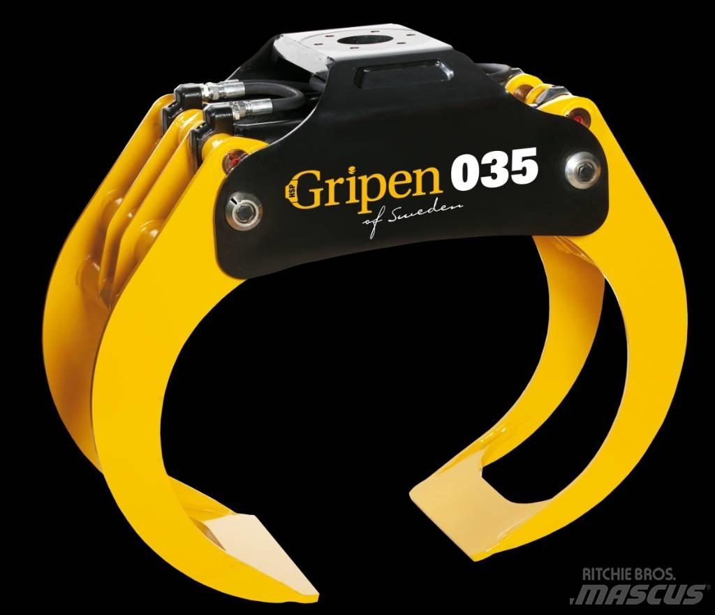 HSP GRIPEN 035 Markolók