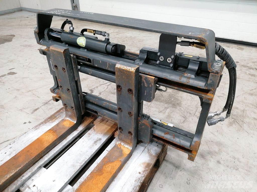 Durwen RZV20GS-S0 Kanalak