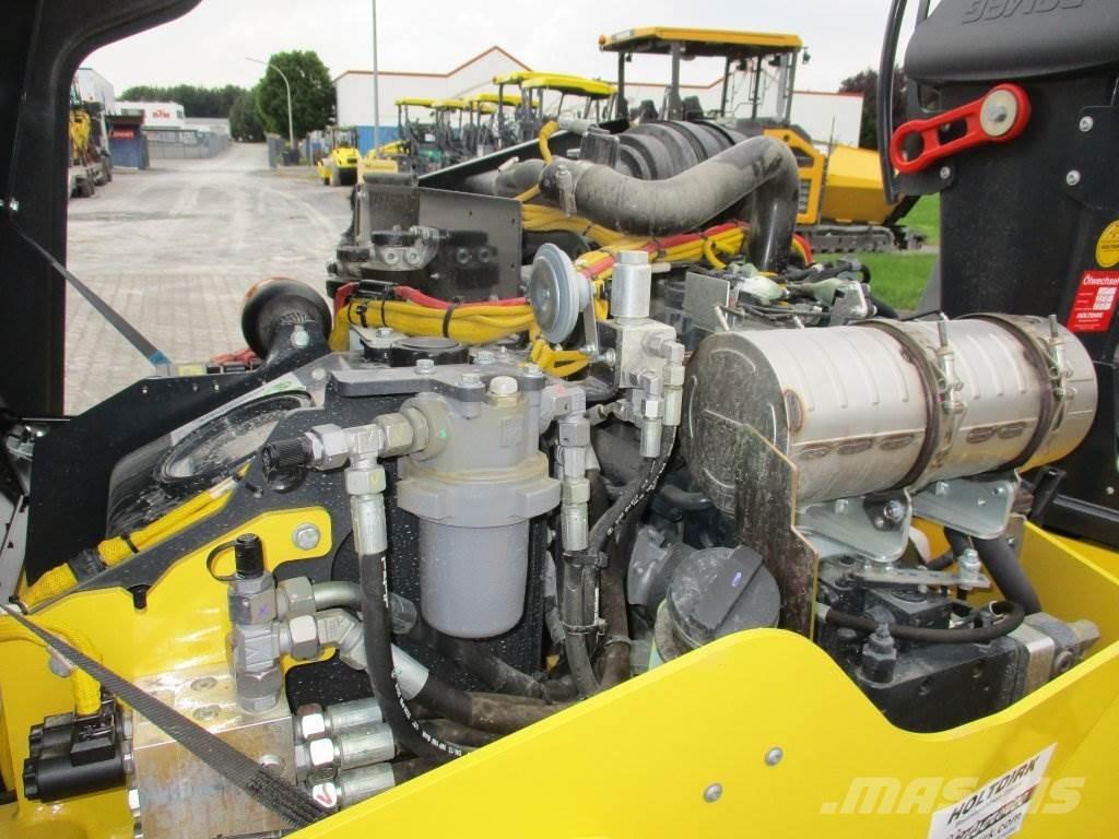 Bomag BW 138 AD-5 Ikerdobos hengerek