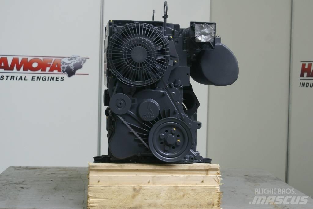 Deutz F3L1011F Motorok