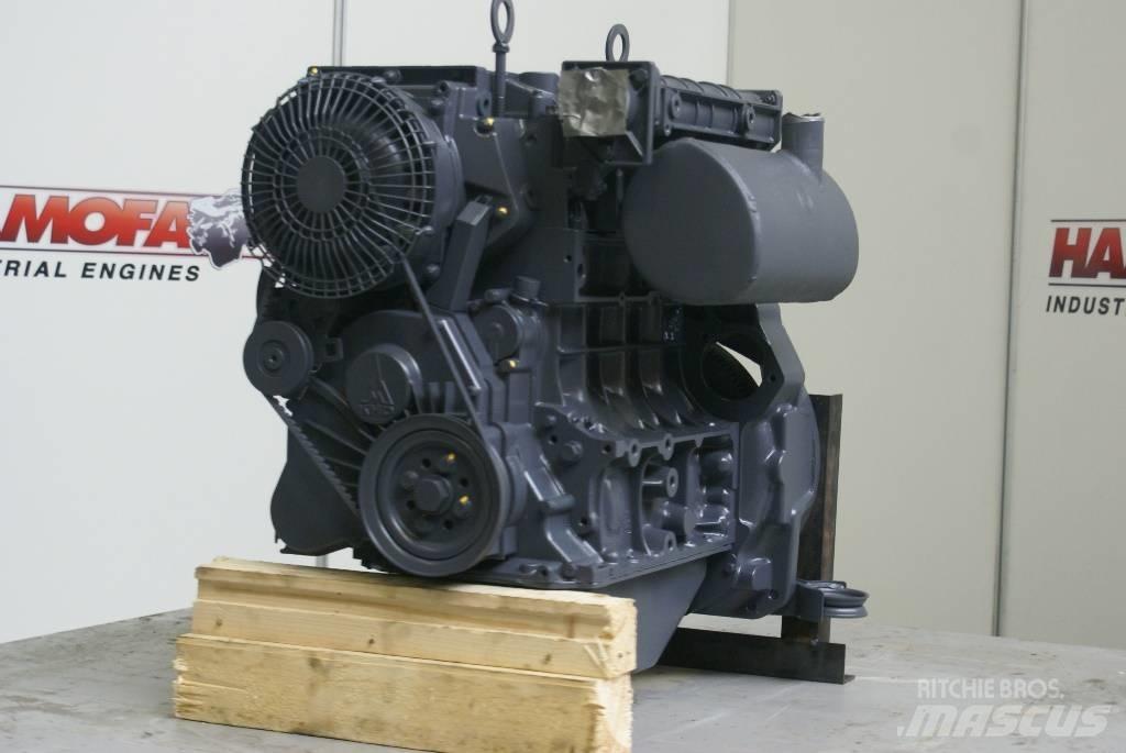 Deutz F3L1011F Motorok