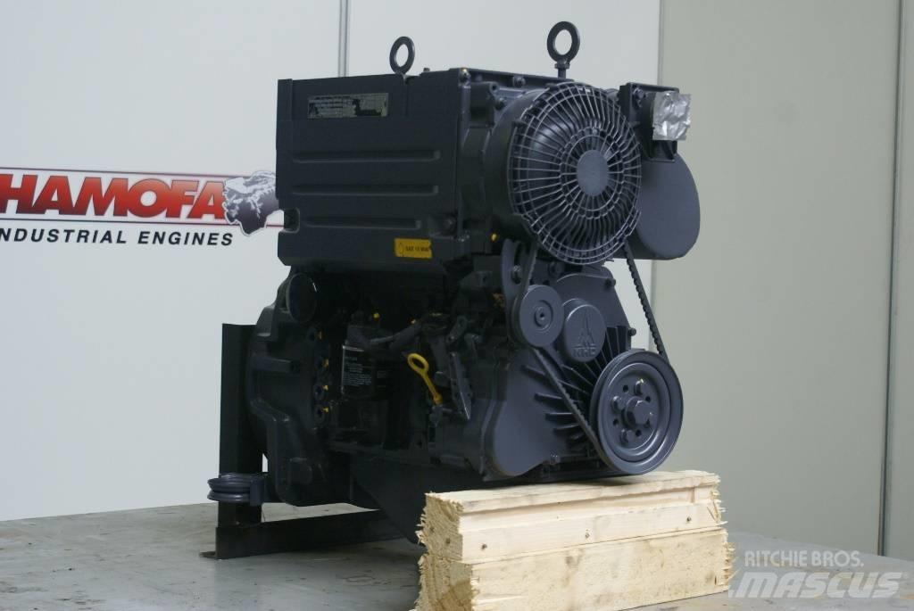 Deutz F3L1011F Motorok
