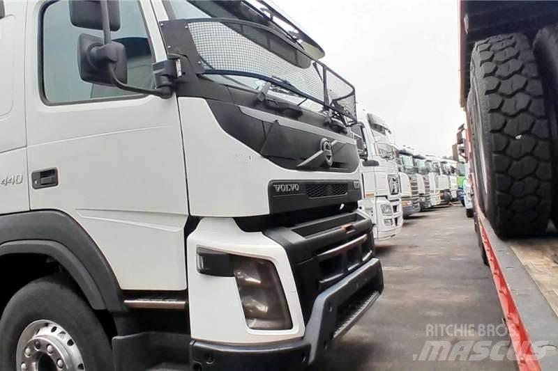 Volvo FMX 440 Egyéb