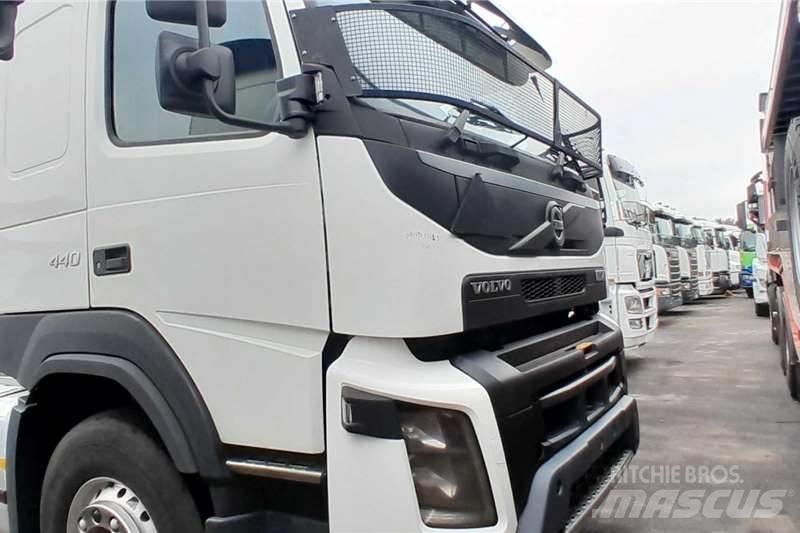 Volvo FMX 440 Egyéb