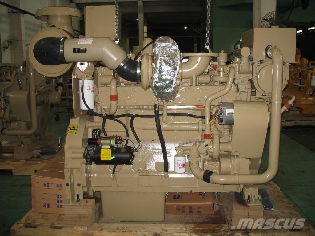 Cummins kta19 Motorok