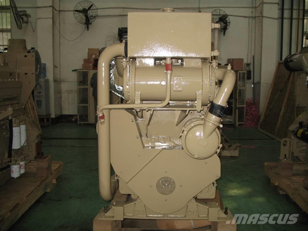 Cummins kta19 Motorok
