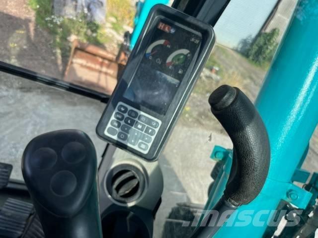 Kobelco SK 140 SR LC Lánctalpas kotrók