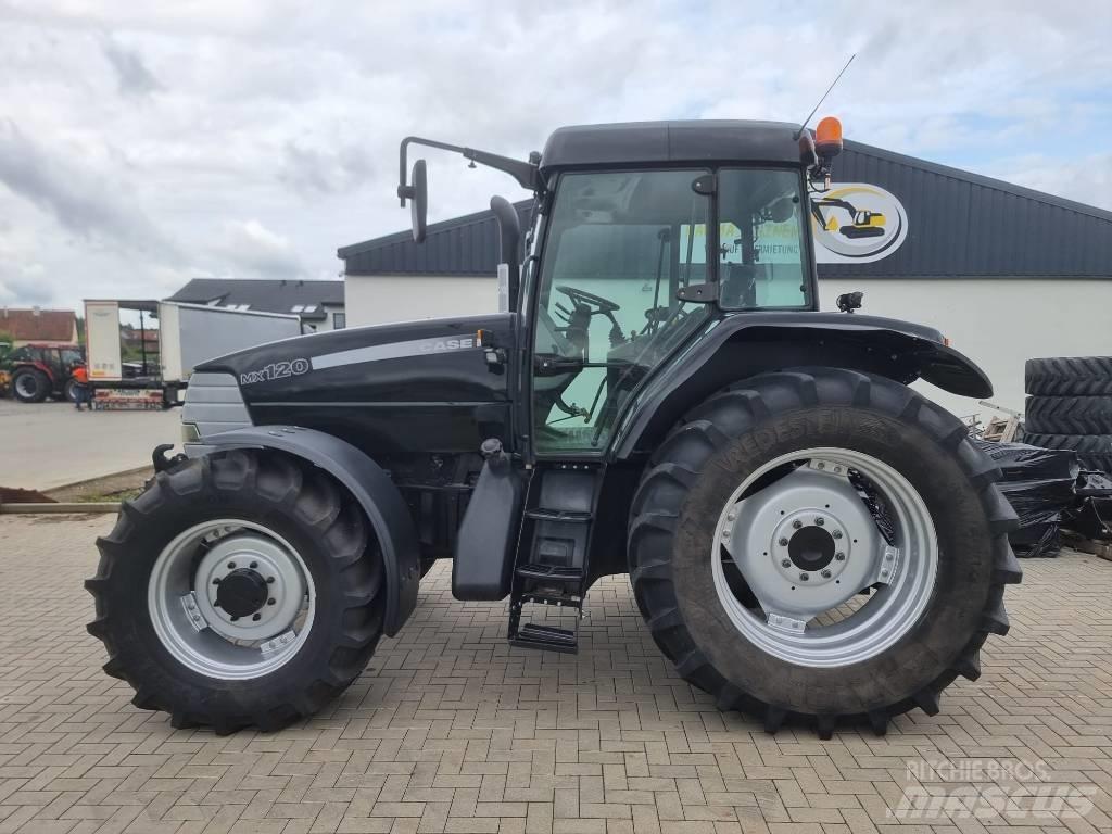 CASE MX 120 Traktorok