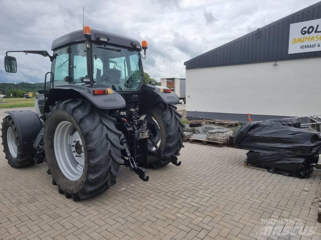 CASE MX 120 Traktorok