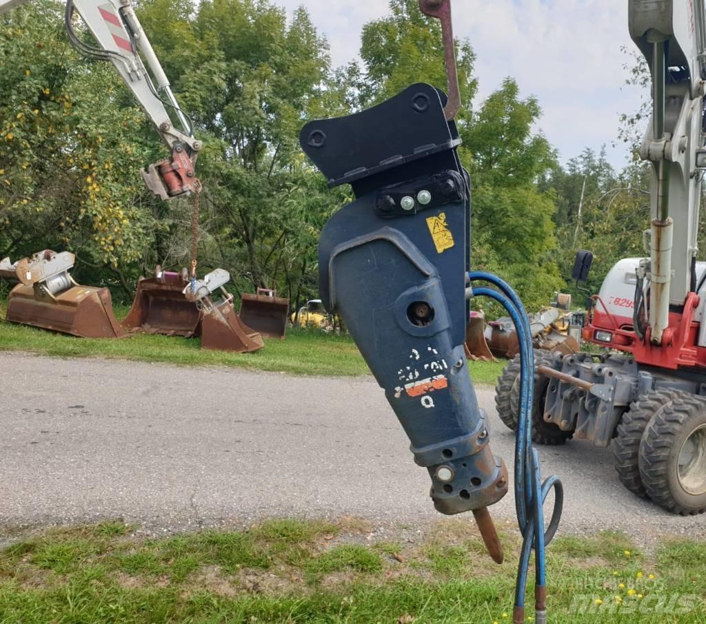 Kubota KXB Fejtőgépek