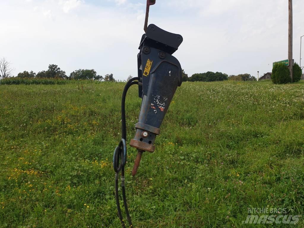Kubota KXB Fejtőgépek