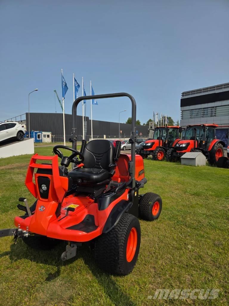 Kubota F 391 Úttakarító gépek