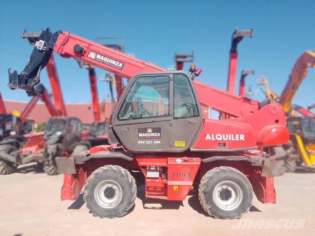 Manitou MRT1635 Teleszkópos rakodók